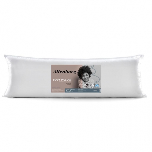  Travesseiro Altenburg Body Pillow 